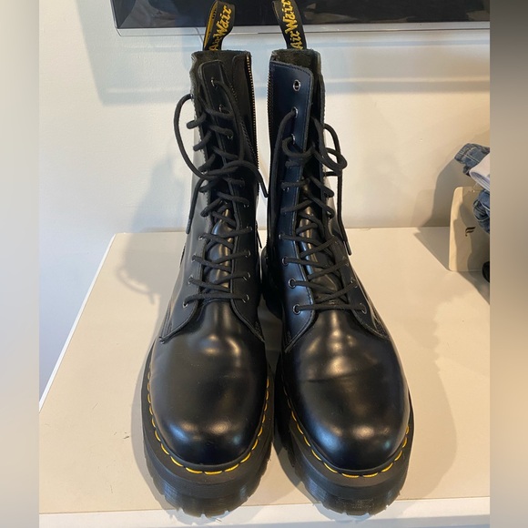 Doc Marten Jadon Hi Size 13 - Picture 2 of 8